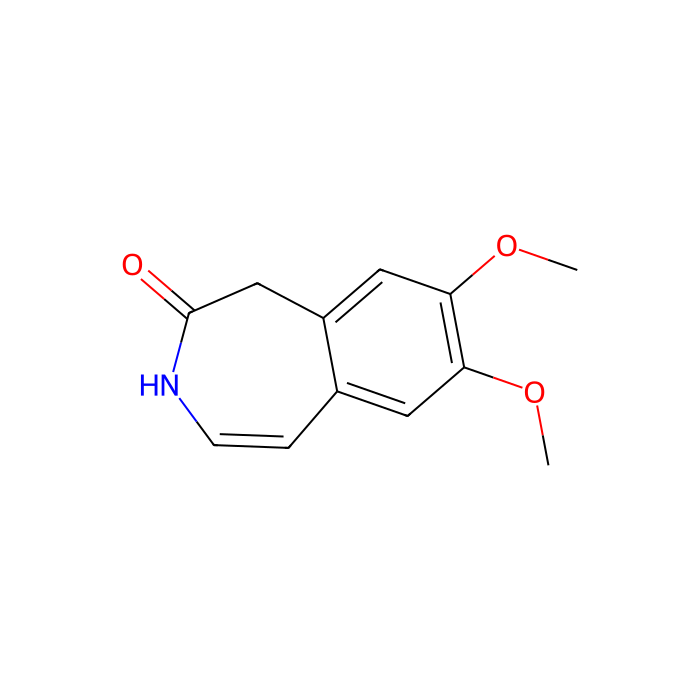 7,8-Dimethoxy-1H-benzo[d]azepin-2(3H)-one - ≥98%(GC) CAS No(73942-87-7) by Aladdin Scientific