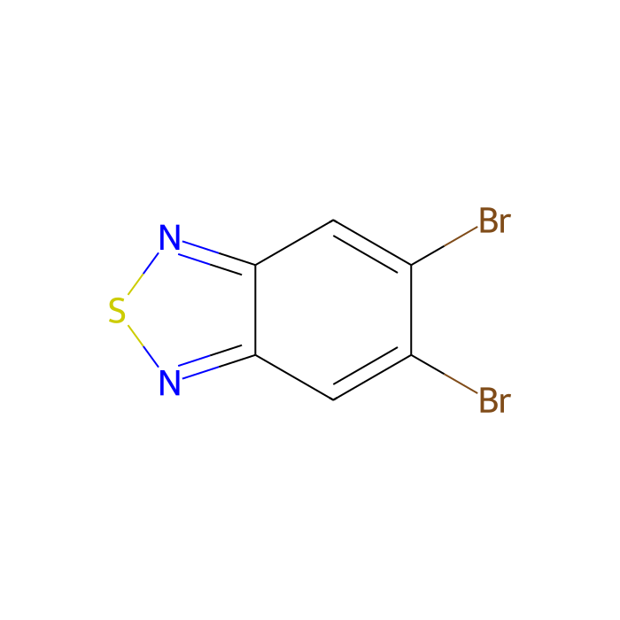 5,6-Dibromo-2,1,3-benzothiadiazole - ≥97% CAS No(18392-81-9) by Aladdin Scientific