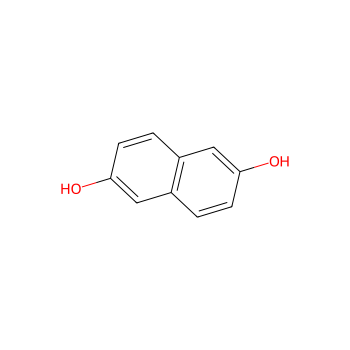 2,6-Dihydroxynaphthalene - ≥95%(GC) CAS No(581-43-1) by Aladdin Scientific