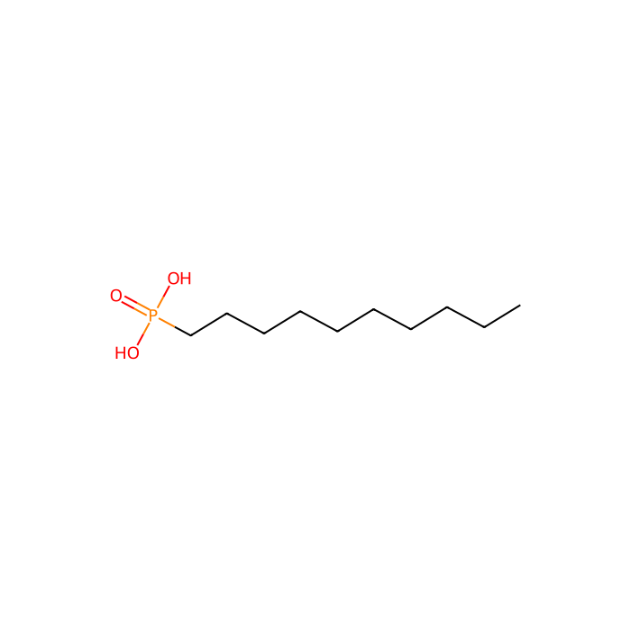 Decylphosphonic Acid - ≥98%(T) CAS No(6874-60-8) by Aladdin Scientific
