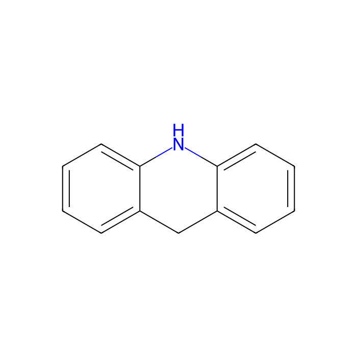 9,10-Dihydroacridine - ≥98% CAS No(92-81-9) by Aladdin Scientific