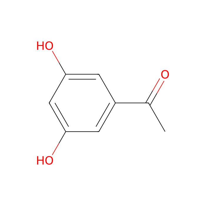 3',5'-Dihydroxyacetophenone - ≥98%(GC) CAS No(51863-60-6) by Aladdin Scientific