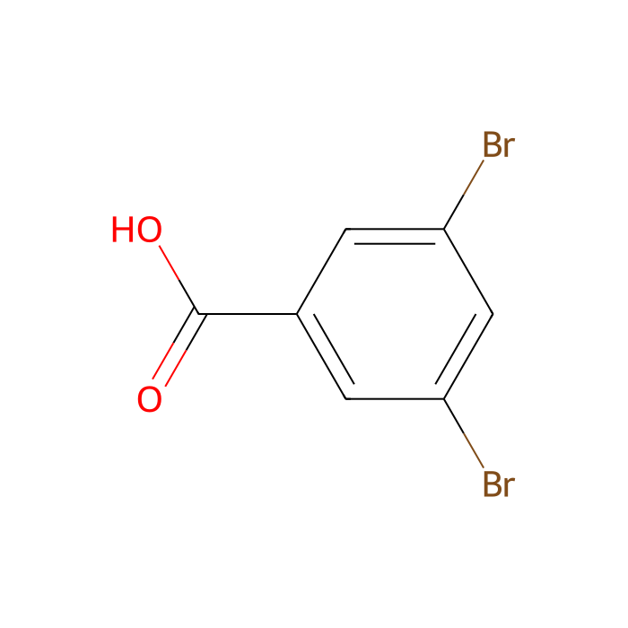 ácido 3,5-dibromobenzoico - ≥95% CAS No(618-58-6) by Aladdin Scientific
