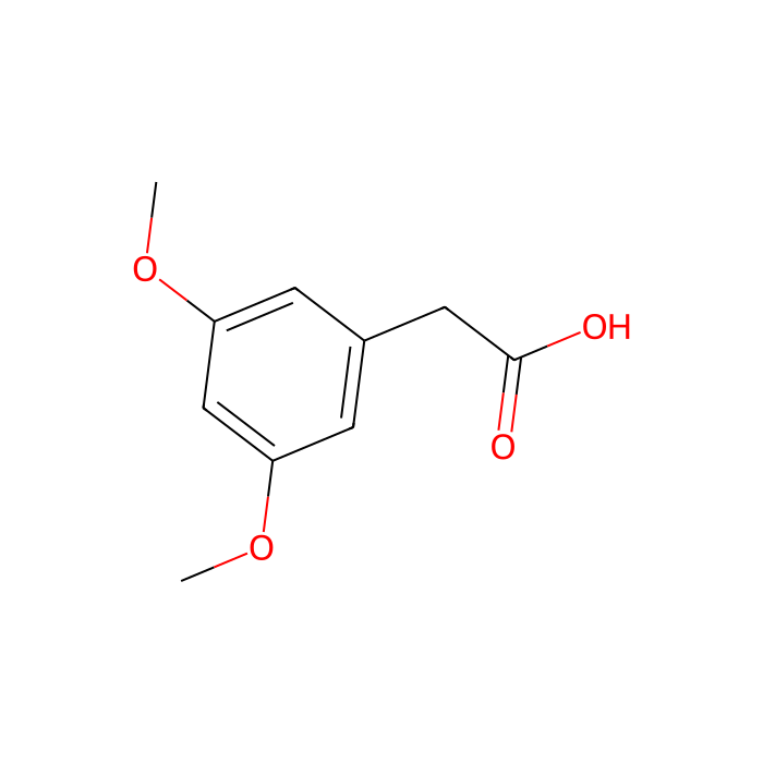 3,5-Dimethoxyphenylacetic Acid - ≥98% CAS No(4670-10-4) by Aladdin Scientific
