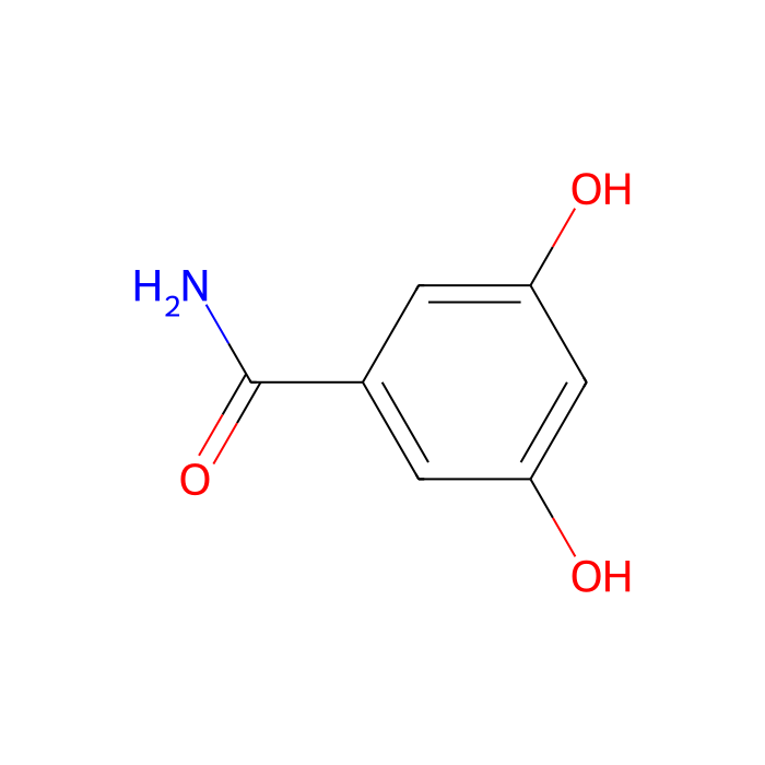 3,5-Dihydroxybenzamide - ≥98% CAS No(3147-62-4) by Aladdin Scientific