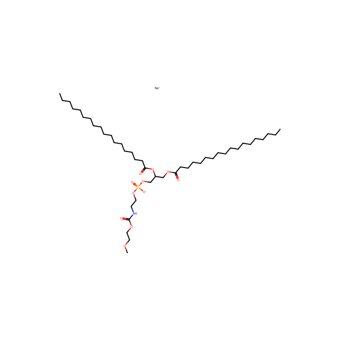 DSPE PEG, mPEG-DSPE - MW 5000 Da CAS No(147867-65-0) by Aladdin Scientific