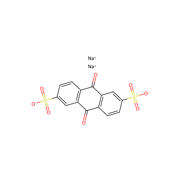 Disodium Anthraquinone-2,6-disulfonate - ≥80%(HPLC) CAS No(853-68-9) by Aladdin Scientific