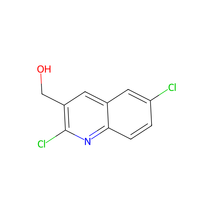 2,6-Dichloroquinoline-3-methanol - ≥98% CAS No(1017429-35-4) by Aladdin Scientific
