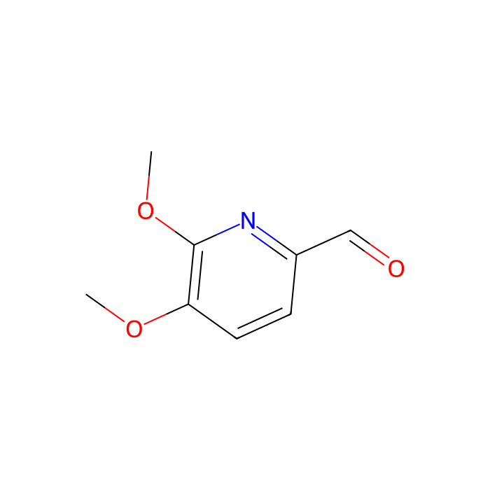 5,6-Dimethoxypicolinaldehyde - ≥97% CAS No(106331-68-4) by Aladdin Scientific