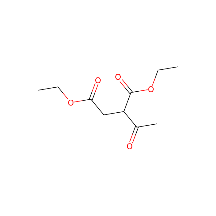 Diethyl acetylsuccinate - ≥95% CAS No(1115-30-6) by Aladdin Scientific