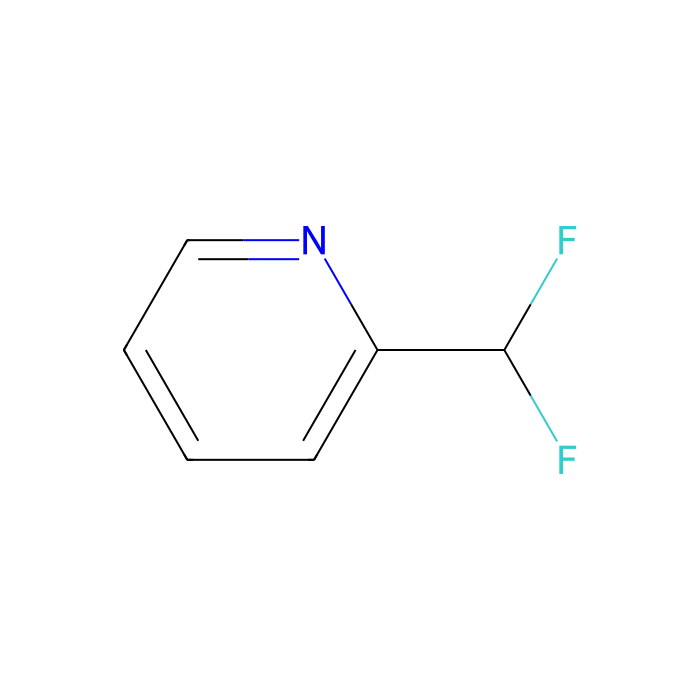 2-(Difluoromethyl)pyridine - ≥97% CAS No(114468-01-8) by Aladdin Scientific