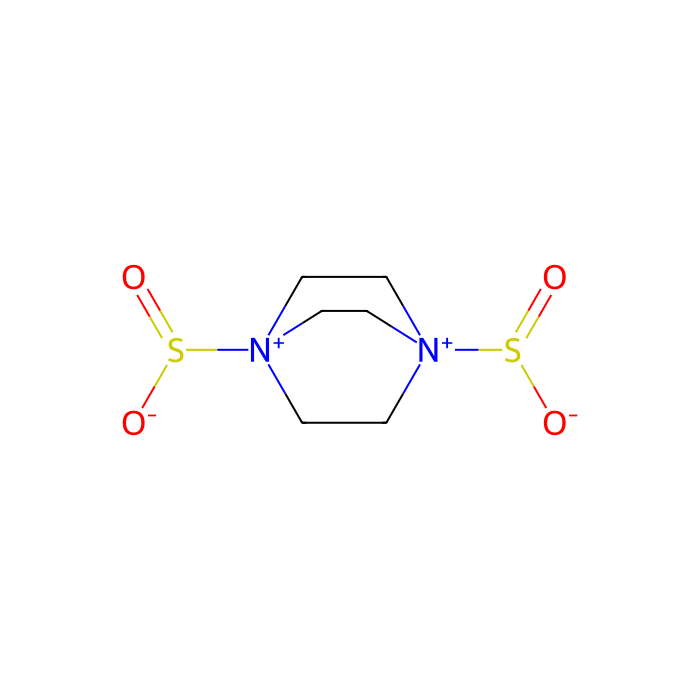 Bis(sulfur Dioxide)-1,4-diazabicyclo[2.2.2]octane Adduct - ≥95% CAS No(119752-83-9) by Aladdin Scientific