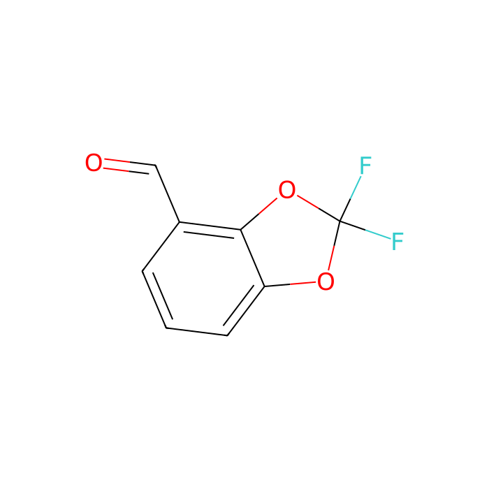 2,2-Difluoro-1,3-benzodioxole-4-carbaldehyde - ≥97% CAS No(119895-68-0) by Aladdin Scientific