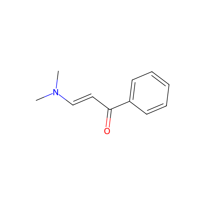 3-(Dimethylamino)-1-phenyl-2-propen-1-one - ≥98% CAS No(1201-93-0) by Aladdin Scientific