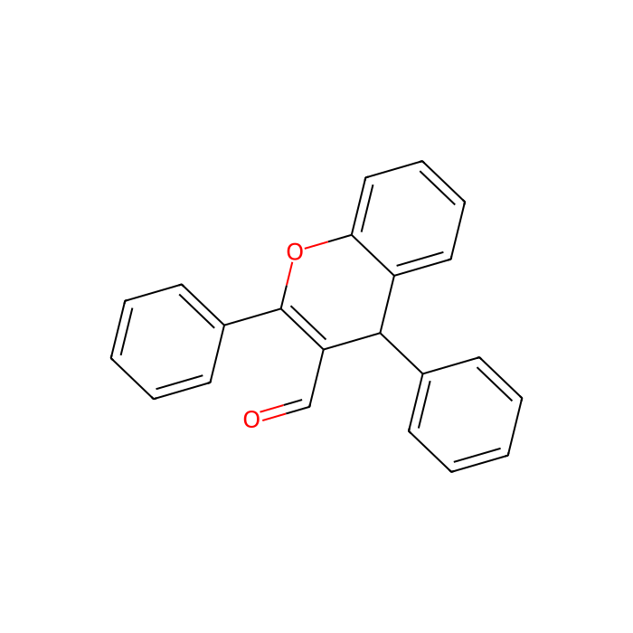 2,4-DIPHENYL-4H-CHROMENE-3-CARBALDEHYDE -  CAS No(123394-22-9) by Aladdin Scientific