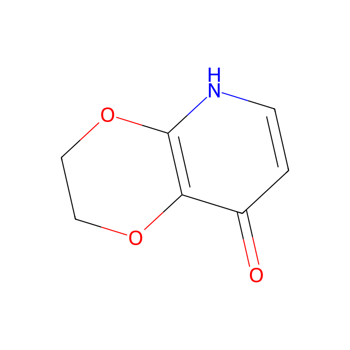 2,3-Dihydro-[1,4]dioxino[2,3-b]pyridin-8-ol -  CAS No(1246088-43-6) by Aladdin Scientific