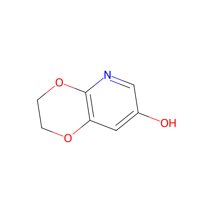 2,3-Dihydro-[1,4]dioxino[2,3-b]pyridin-7-ol -  CAS No(1261365-65-4) by Aladdin Scientific