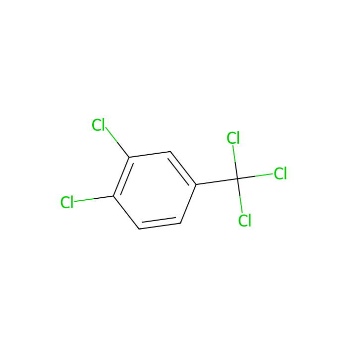 3,4-Dichlorobenzotrichloride - ≥96% CAS No(13014-24-9) by Aladdin Scientific