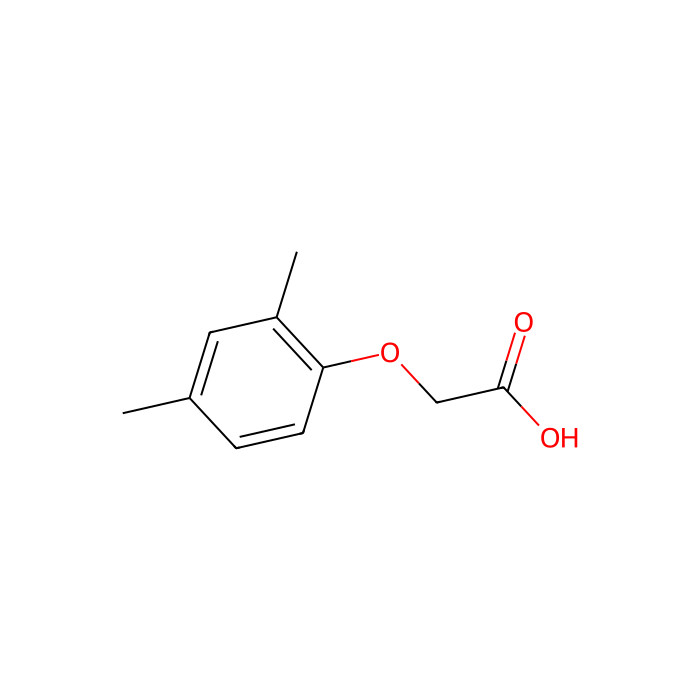 2,4-Dimethylphenoxyacetic acid - ≥98% CAS No(13334-49-1) by Aladdin Scientific