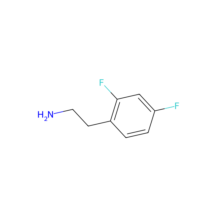 2-(2,4-Difluorophenyl)ethanamine - ≥98% CAS No(134672-72-3) by Aladdin Scientific