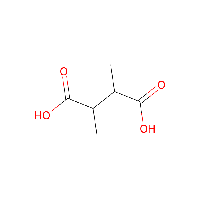 2,3-Dimethylsuccinic acid - ≥98% CAS No(13545-04-5) by Aladdin Scientific