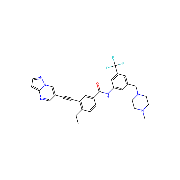 DDR1 Inhibitor 7rh - ≥98% CAS No(1429617-90-2) by Aladdin Scientific