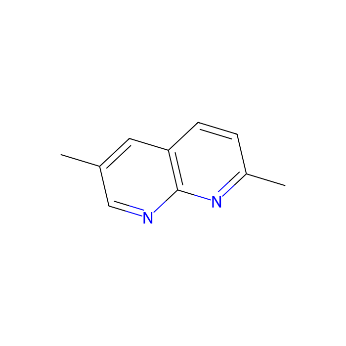 2,6-Dimethyl-1,8-naphthyridine -  CAS No(14757-45-0) by Aladdin Scientific