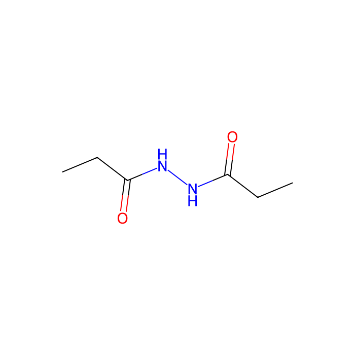 1,2-DIPROPIONYLHYDRAZINE -  CAS No(1528-34-3) by Aladdin Scientific