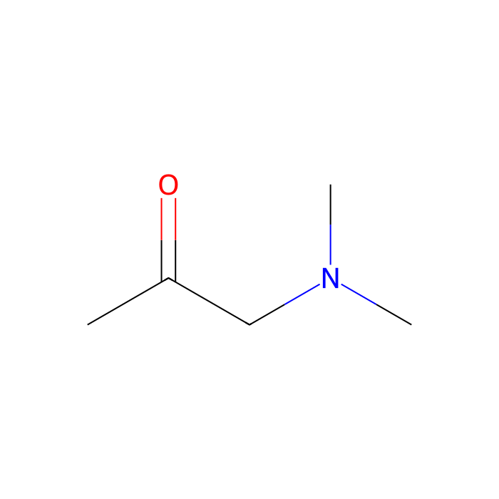 (Dimethylamino)acetone - ≥98% CAS No(15364-56-4) by Aladdin Scientific