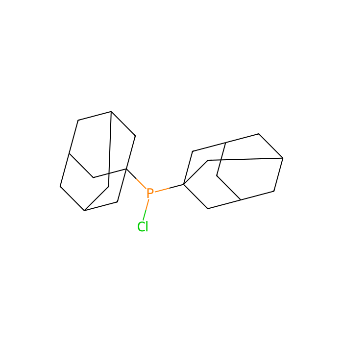 Di(1-adamantyl)chlorophosphine - ≥97% CAS No(157282-19-4) by Aladdin Scientific