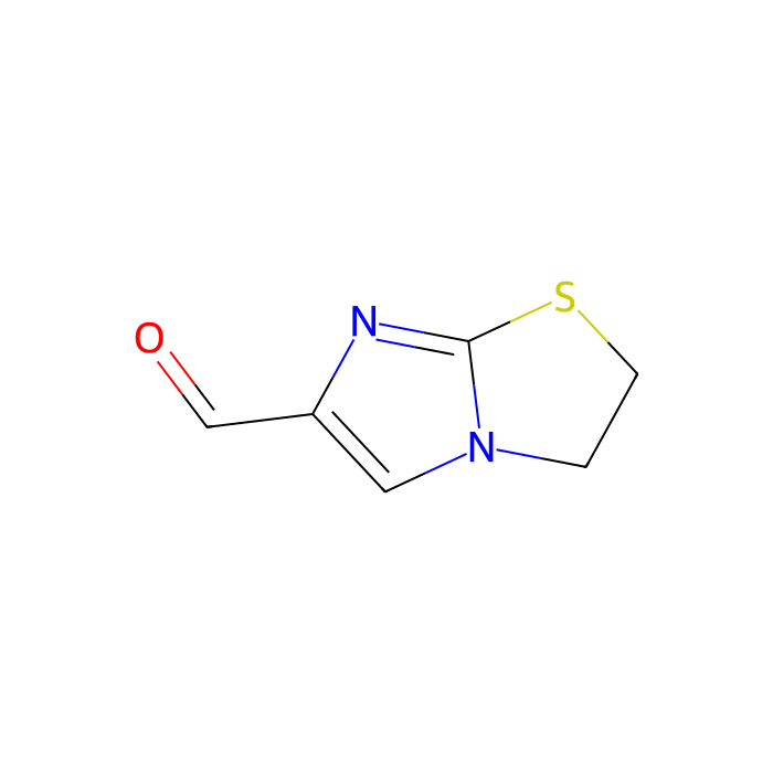 2,3-Dihydroimidazo[2,1-b][1,3]thiazole-6-carbaldehyde -  CAS No(157459-71-7) by Aladdin Scientific