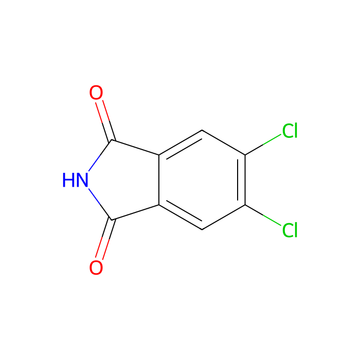 4,5-Dichlorophthalimide - ≥97% CAS No(15997-89-4) by Aladdin Scientific