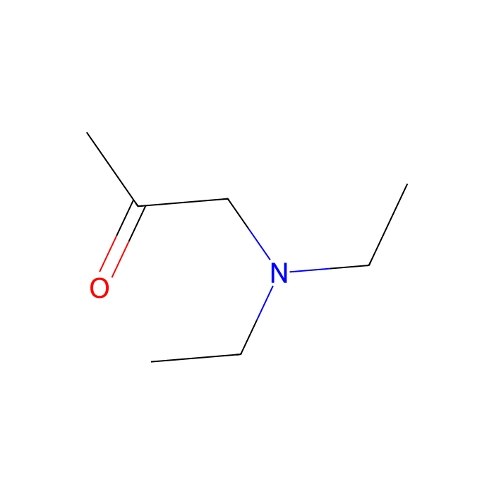 (Diethylamino)acetone - ≥96% CAS No(1620-14-0) by Aladdin Scientific