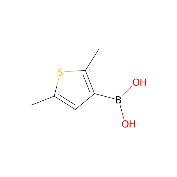 2,5-Dimethylthiophene-3-boronic acid -  CAS No(162607-23-0) by Aladdin Scientific