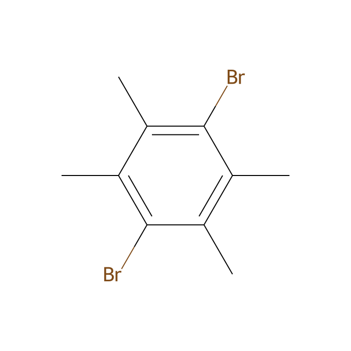 1,4-Dibromo-2,3,5,6-tetramethylbenzene - ≥98% CAS No(1646-54-4) by Aladdin Scientific