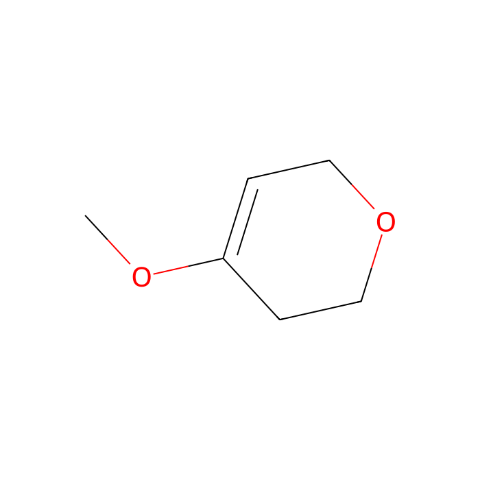 5,6-Dihydro-4-methoxy-2H-pyran - ≥95% CAS No(17327-22-9) by Aladdin Scientific
