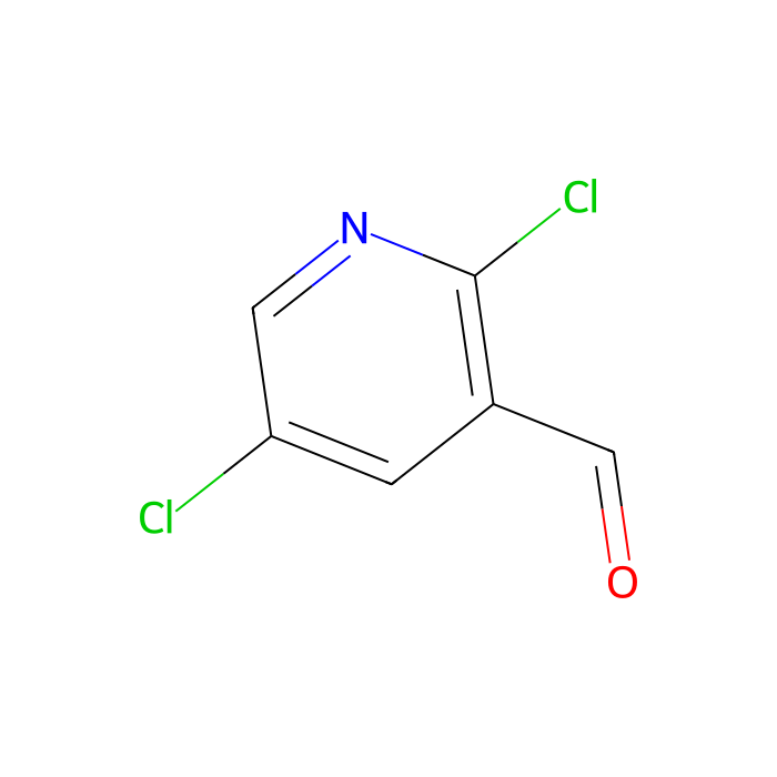 2,5-Dichloronicotinaldehyde - ≥98% CAS No(176433-49-1) by Aladdin Scientific