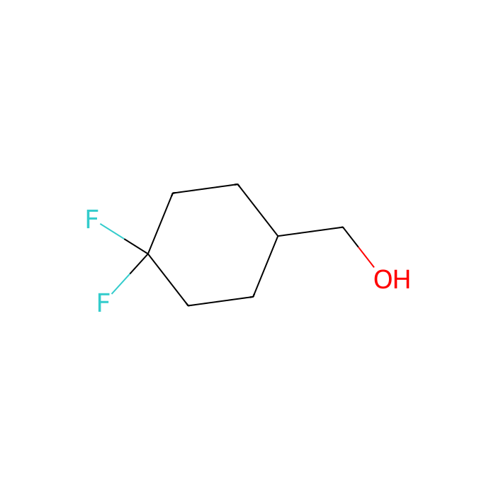 4,4-Difluorocyclohexanemethanol - ≥95% CAS No(178312-48-6) by Aladdin Scientific