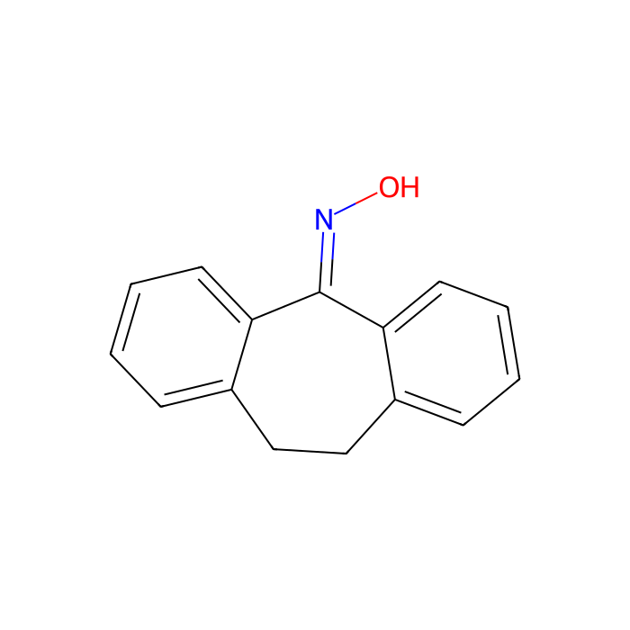 10,11-DIHYDRO-5H-DIBENZO(A,D)CYCLOHEPTEN-5-ONE OXIME -  CAS No(1785-74-6) by Aladdin Scientific