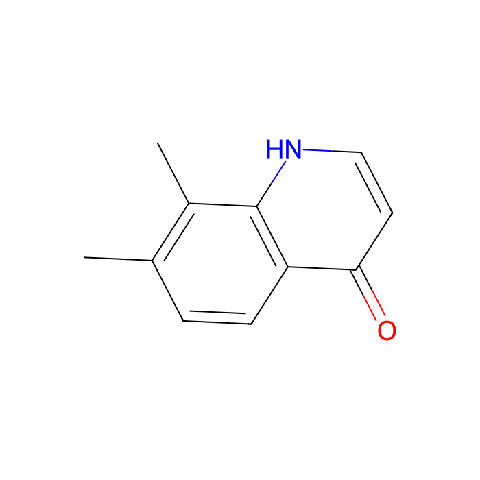 7,8-Dimethyl-4-hydroxyquinoline - ≥97% CAS No(178984-37-7) by Aladdin Scientific