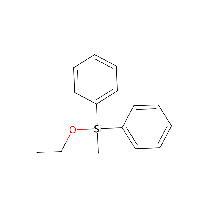 DIPHENYLETHOXYMETHYLSILANE - ≥95% CAS No(1825-59-8) by Aladdin Scientific