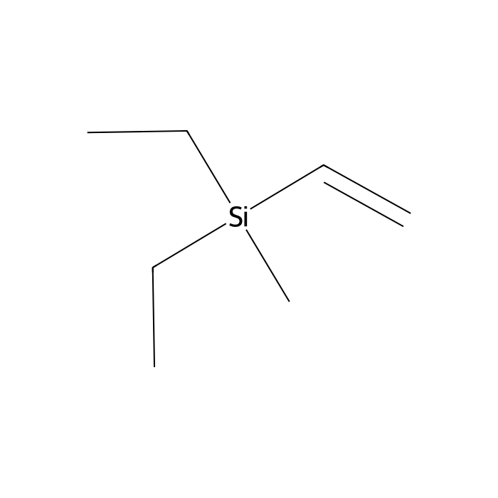 Diethylmethylvinylsilane - ≥95% CAS No(18292-29-0) by Aladdin Scientific