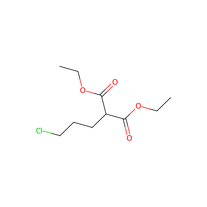 Diethyl (3-chloropropyl)malonate - ≥97% CAS No(18719-43-2) by Aladdin Scientific