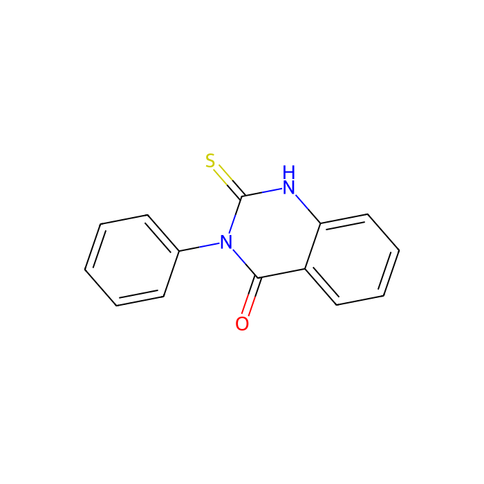1,2-Dihydro-3-phenyl-2-thioxo-4(3H)-quinazolinone - ≥95% CAS No(18741-24-7) by Aladdin Scientific