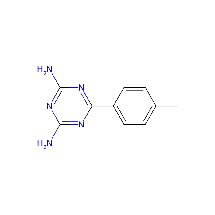 2,4-Diamino-6-(4-methylphenyl)-1,3,5-triazine - ≥97% CAS No(19338-12-6) by Aladdin Scientific