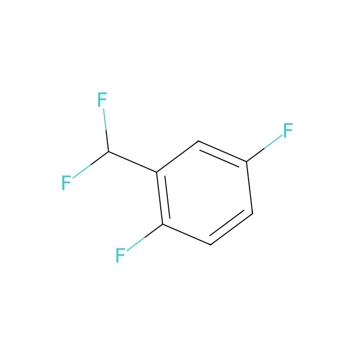 2-(Difluoromethyl)-1,4-difluorobenzene -  CAS No(195886-79-4) by Aladdin Scientific