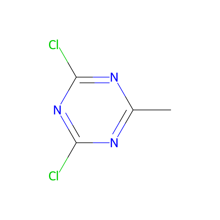 2,4-Dichloro-6-methyl-1,3,5-triazine - ≥95% CAS No(1973-04-2) by Aladdin Scientific