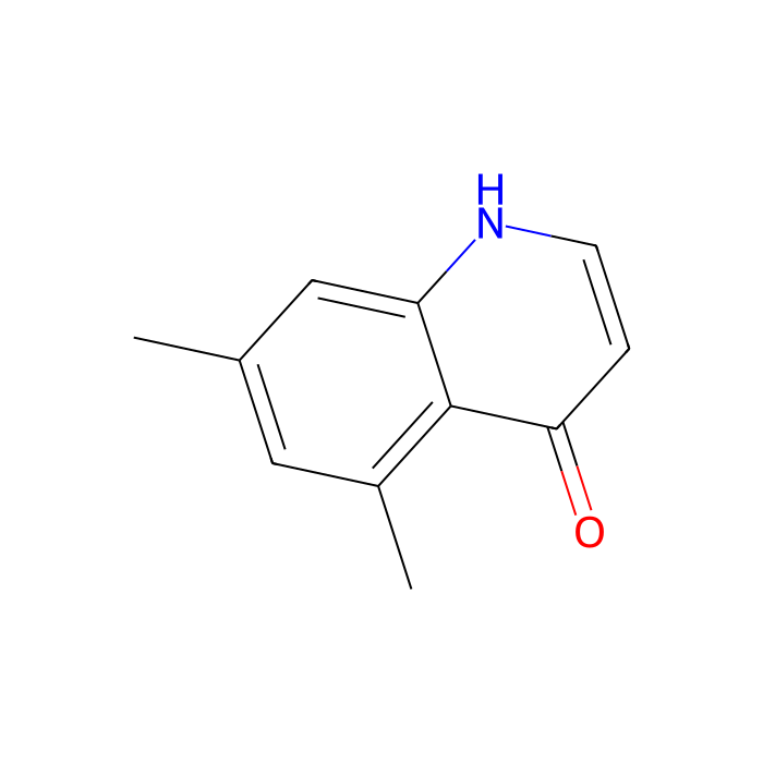 5,7-Dimethyl-4-hydroxyquinoline - ≥98% CAS No(203626-56-6) by Aladdin Scientific