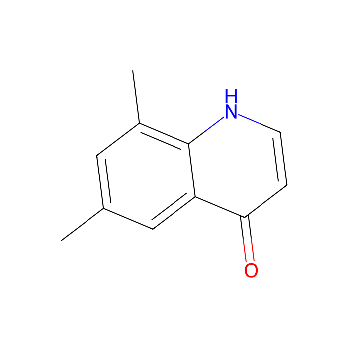 6,8-Dimethyl-4-hydroxyquinoline - ≥98% CAS No(203626-58-8) by Aladdin Scientific