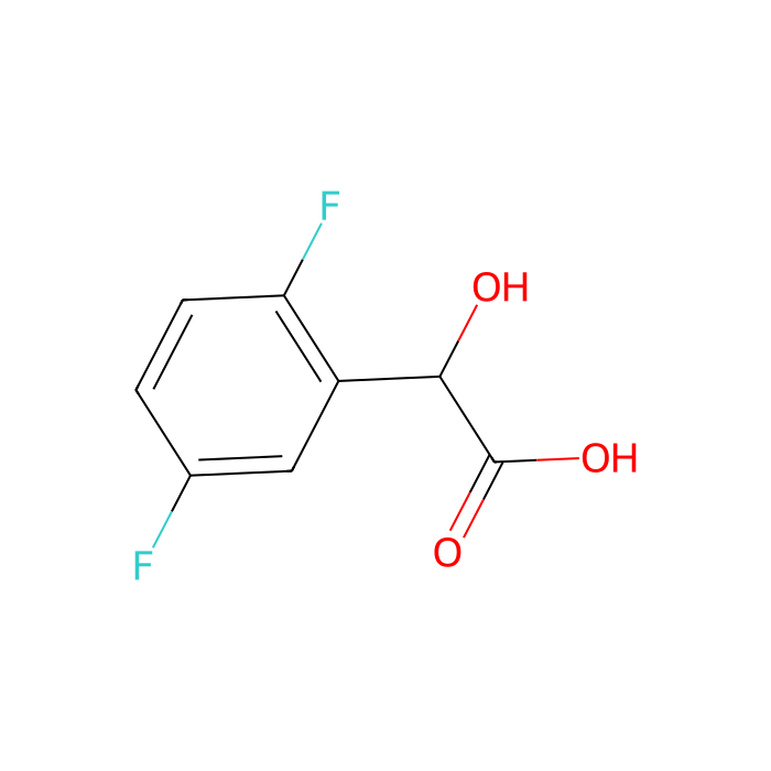 2,5-Difluoromandelic acid - ≥96% CAS No(207853-61-0) by Aladdin Scientific